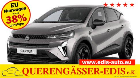 Renault Captur E-TECH - Techno SHZ LKHZ 160
