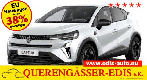 Renault Captur E-TECH - Techno SHZ LKHZ 160