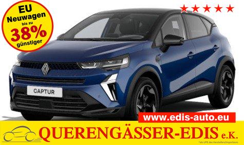 Renault Captur E-TECH - Techno SHZ LKHZ 160