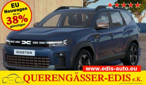 Dacia Bigster - Extreme SHZ LKHZ MV-Kamera elek. Heckklappe Hybrid 155