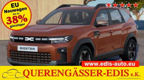 Dacia Bigster - Extreme SHZ LKHZ MV-Kamera Pano Hybrid 155