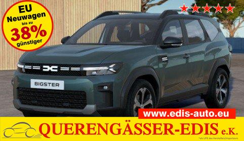 Dacia Bigster Journey SHZ LKHZ MV-Kamera Hybrid 155 