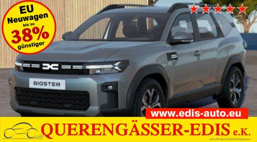 Dacia Bigster - Expression SHZ LKHZ Navi TCe 140