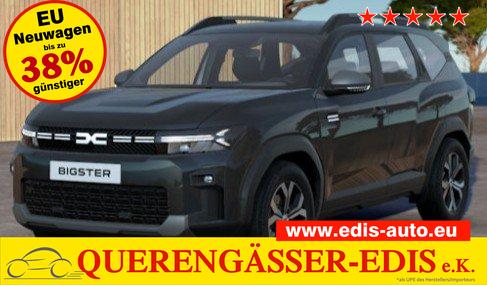 Dacia Bigster - Expression SHZ LKHZ Navi TCe 140