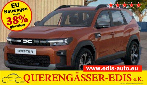 Dacia Bigster - Journey SHZ LKHZ MV-Kamera Hybrid 155