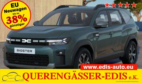 Dacia Bigster - Expression SHZ LKHZ Navi TCe 140