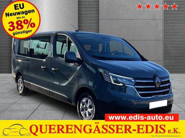 Renault Trafic - L2H1 3,0t Grand Equilibre+Rollstuhlbefestigung dCi 150