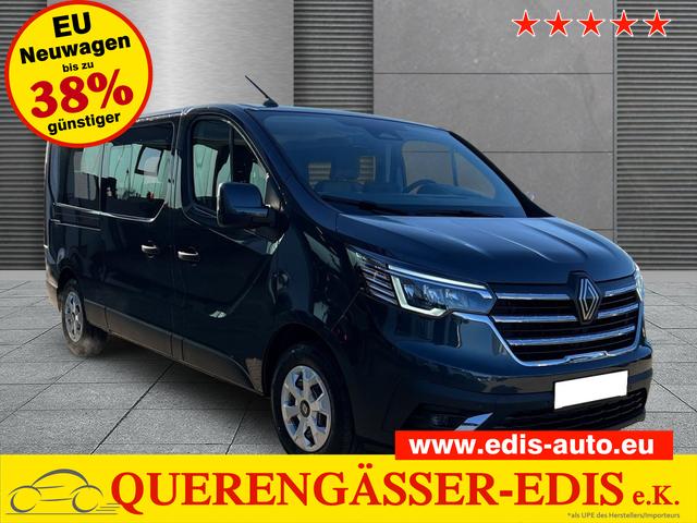 Renault Trafic L2H1 9-S Grand Authentic SHZ+AHK+LED dCi 150 
