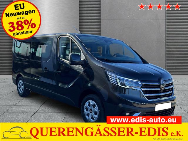 Renault Trafic L2H1 8-S Grand Authentic AHK+RFK+SHZ dCi 150 