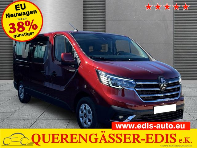 Renault Trafic L2H1 9-S Grand Authentic RFK+AHK+LED Combi dCi 150 