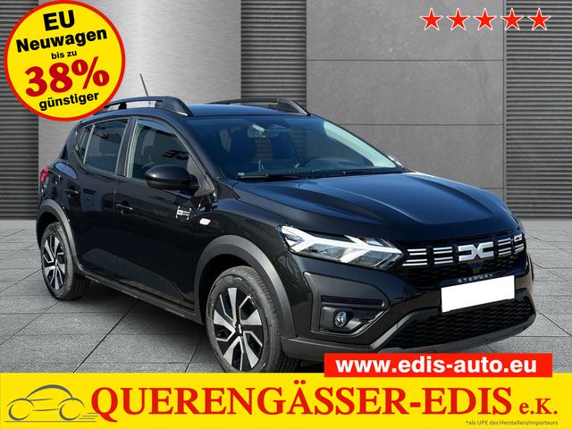 Dacia Sandero Stepway Expression SHZ+Klimaauto+LED TCe 100 ECO-G LPG 