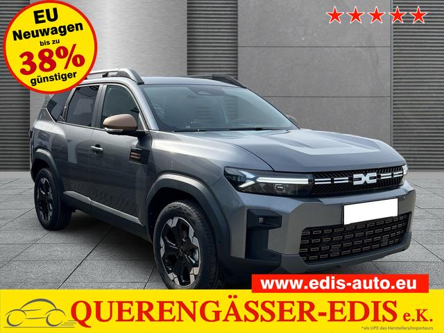 Dacia Bigster Extreme el.Heckklappe+SHZ+RFK Hybrid 155 