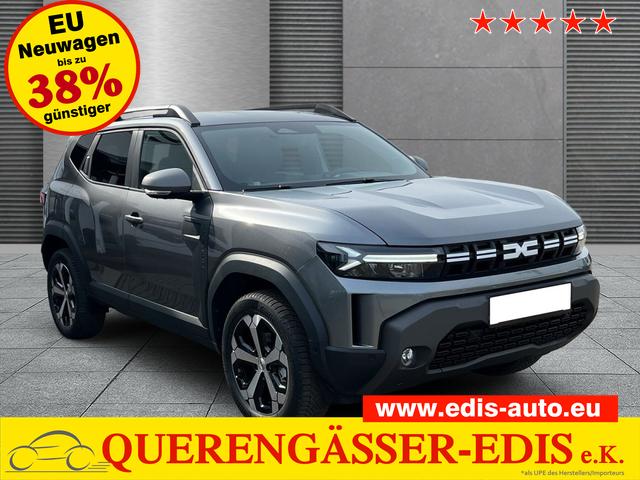 Dacia Duster Journey SHZ+NAVI+GJR hybrid-G 150 4x4 EDC 