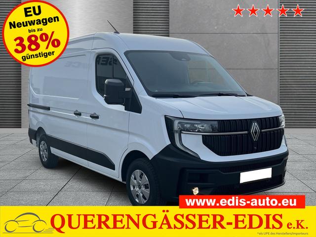 Renault Master Kastenwagen - Extra L2H2 AHK+SHZ+RFK dCi 170 AT9 3,5t