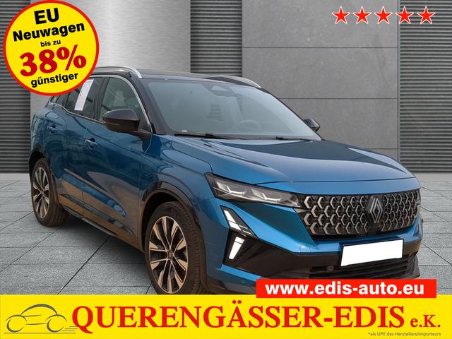 Renault Austral Techno SHZ+LKHZ+el. Heckklappe TCe 160 CVT 