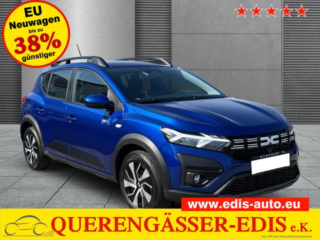 Dacia Sandero Stepway Expression SHZ+Klimaauto+LED TCe 100 ECO-G LPG 