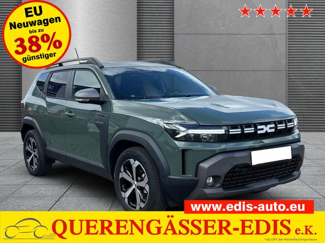 Dacia Duster - Journey NAVI+SHZ+LKHZ ECO-G 120 LPG