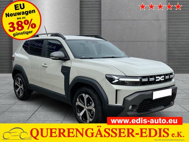 Dacia Duster - Journey SHZ+RFK+Navi Hybrid 140