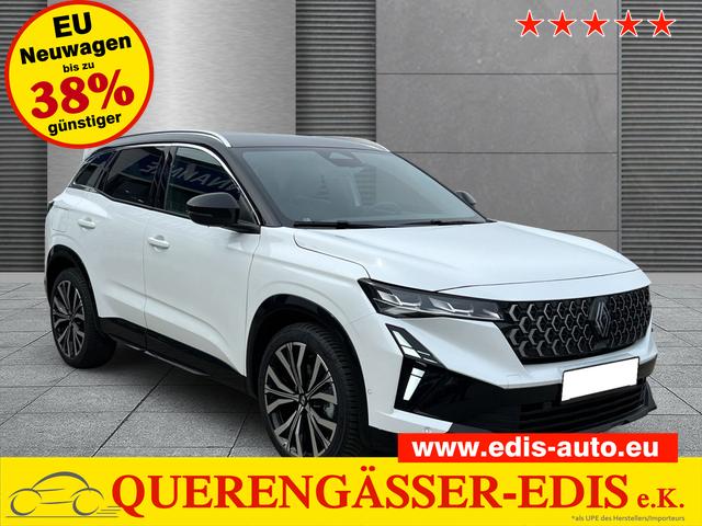 Renault Austral - Techno 20-Zoll+SHZ+LED E-TECH 200