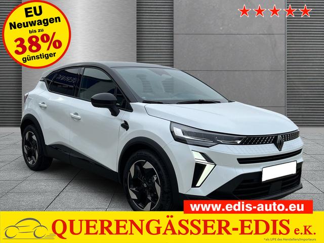 Renault Captur Techno SHZ+RFK+LED TCe 160 EDC 