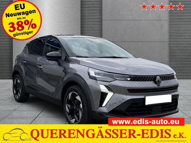 Renault Captur Techno Winterpaket+360&deg; Kamera TCe 90 