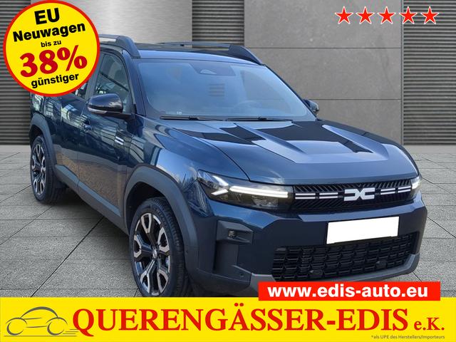 Dacia Bigster Journey City-Paket+Winter-Plus-Paket Hybrid 155 