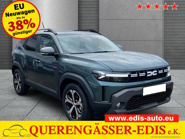 Dacia Duster - Journey Winterpaket+RFK ECO-G 120 LPG