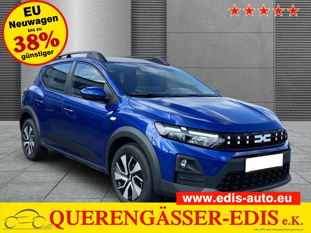 Dacia Sandero Stepway Expression Facelift SHZ+RFK TCe 110 