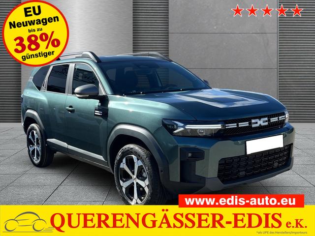 Dacia Bigster Journey Winter-Plus-Paket Hybrid 155 