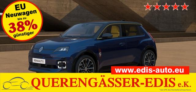 Renault R 5 Iconic Five CCS+Harman/Kardon 150 Comfort Range 