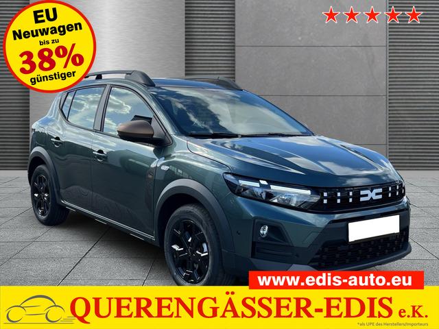 Dacia Sandero Stepway Extreme Schiebdach+SHZ ECO-G 120 