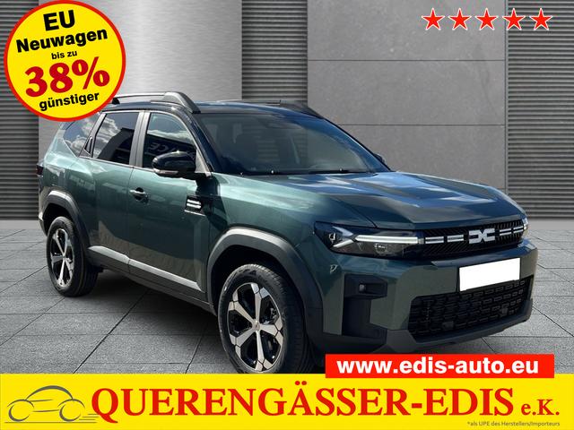 Dacia Bigster Journey Winter-Plus-Paket Hybrid 155 