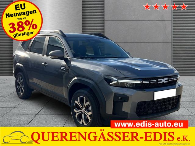 Dacia Bigster - Expression SHZ+MV-Kamera Hybrid 155