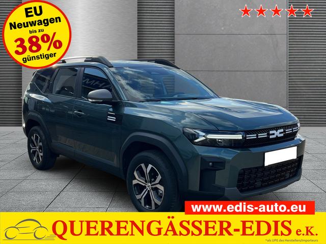 Dacia Bigster - Expression SHZ+MV-Kamera+LED Hybrid 155