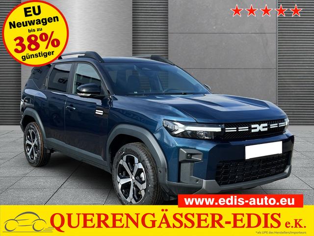 Dacia Bigster Journey SHZ+MV-Kamera+LED Hybrid 155 