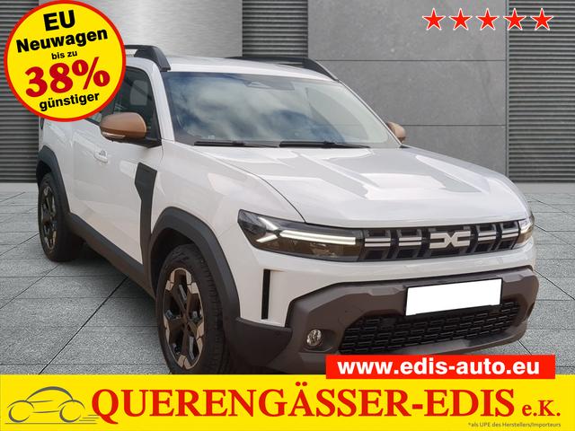 Dacia Duster - Extreme+ SHZ+LKHZ+Navi Hybrid 140