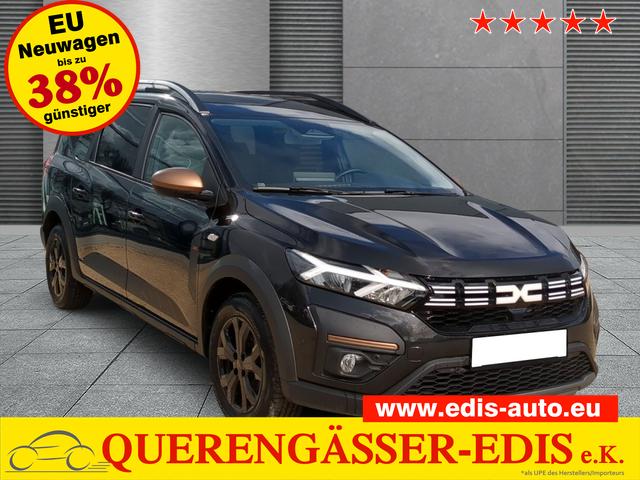 Dacia Jogger Extreme+ 5-Sitzer+Navi+SHZ+PDC+RFK TCe 100 ECO-G 