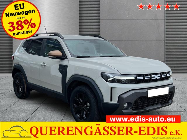 Dacia Duster - Extreme Technik- & Winterpaket Hybrid 155