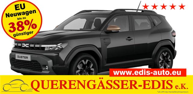 Dacia Duster - Extreme Winterpaket+RFK+LED Hybrid 140