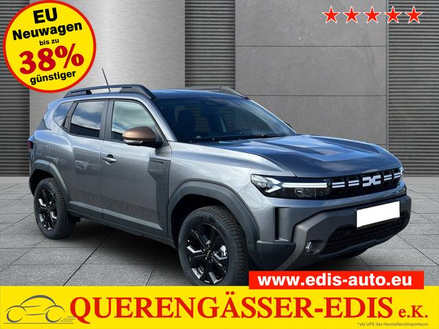 Dacia Duster - Extreme SHZ+MV-Kamera+LED hybrid-G 150 EDC 4x4