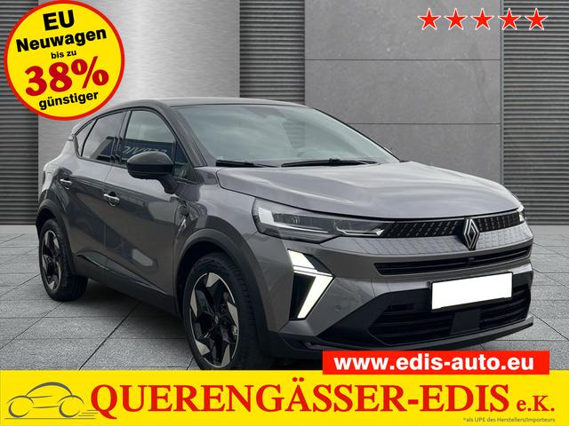 Renault Captur - Techno Winterpaket+360&deg; Kamera TCe 140