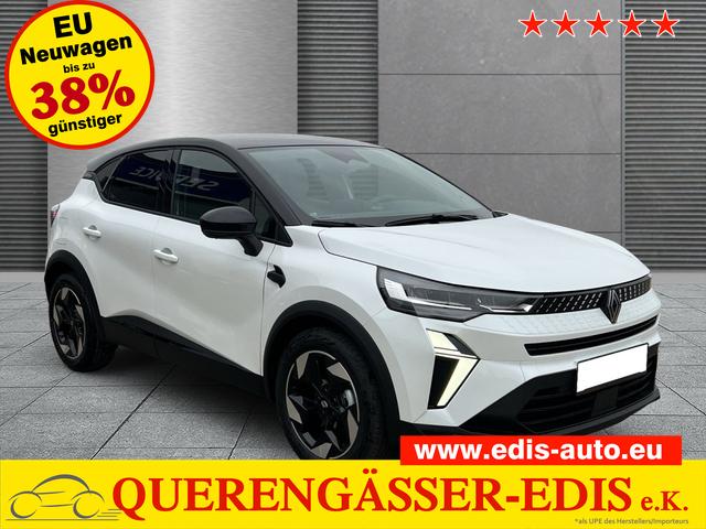 Renault Captur - Techno Winterpaket+LED+RFK TCe 140