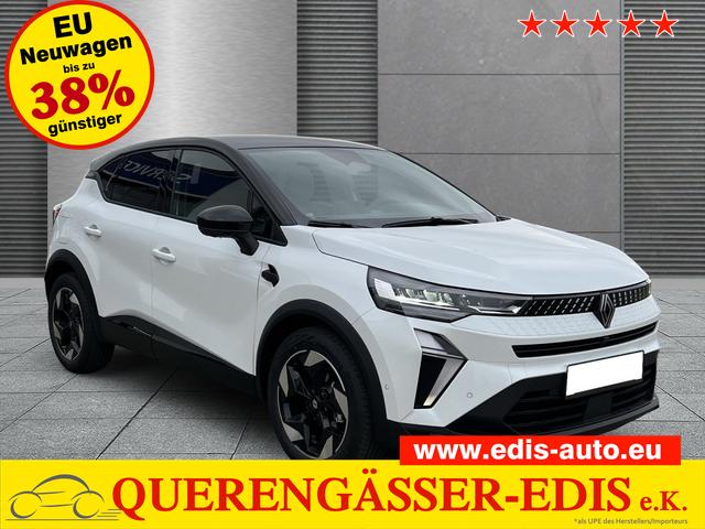 Renault Captur - Techno Winterpaket+RFK+LED TCe 140