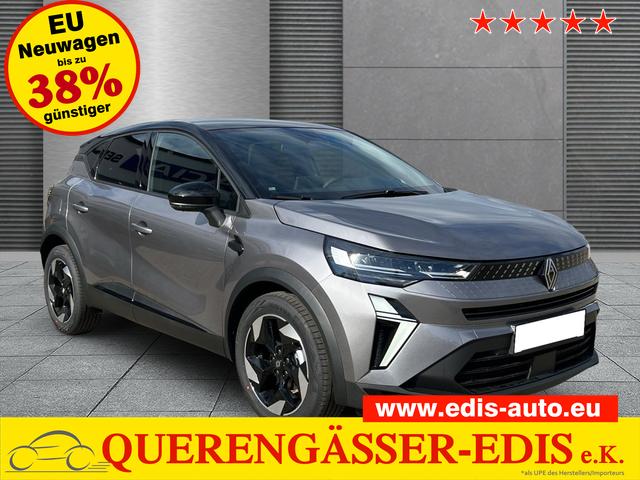 Renault Captur - Techno Winterpaket+RFK TCe 140