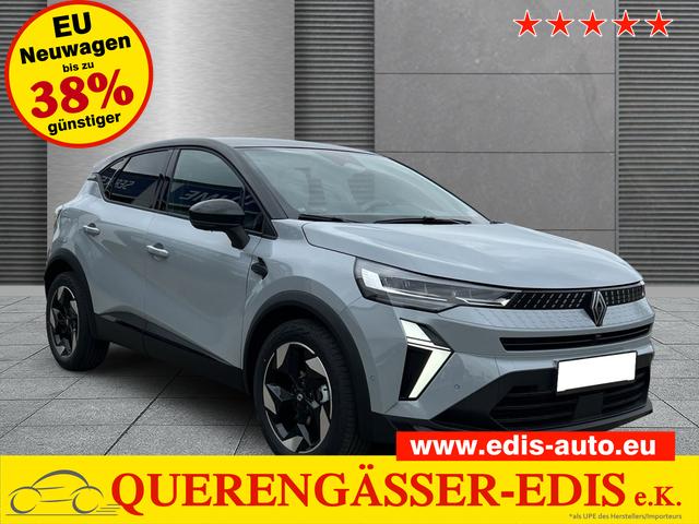 Renault Captur - Techno SHZ+LED+RFK TCe 140