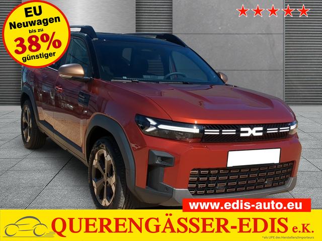 Dacia Bigster - Extreme Panodach+el. Heckklappe Hybrid 155