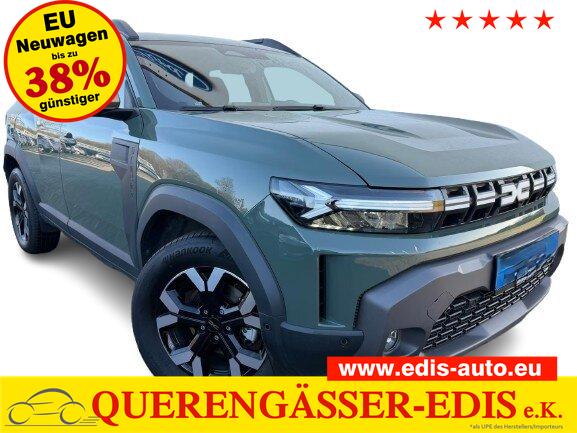 Dacia Duster - Extreme Winterpaket+RFK+LED Hybrid 140