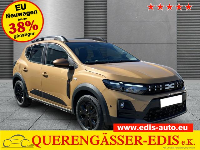 Dacia Sandero Stepway - Extreme Facelift SHZ+RFK TCe 110