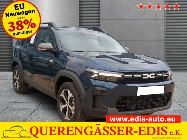 Dacia Bigster - Journey LKHZ+SHZ+PDC+RFK Hybrid 155