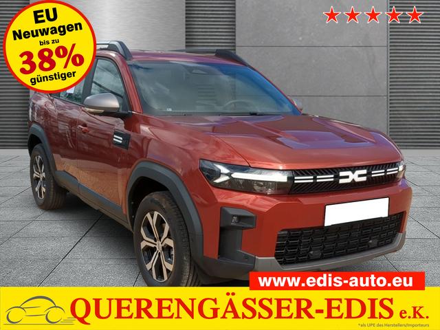 Dacia Bigster - Expression SHZ+LKHZ+PDC+RFK Hybrid 155